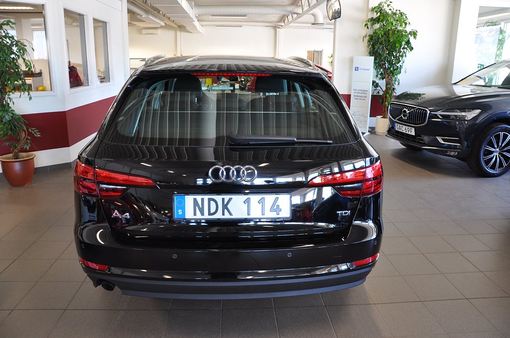 Audi A4 2016 - miniatyr 6