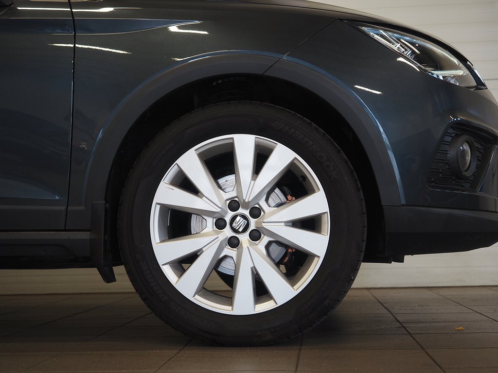 Seat Arona 1.0 TSI 95hk Style 2020