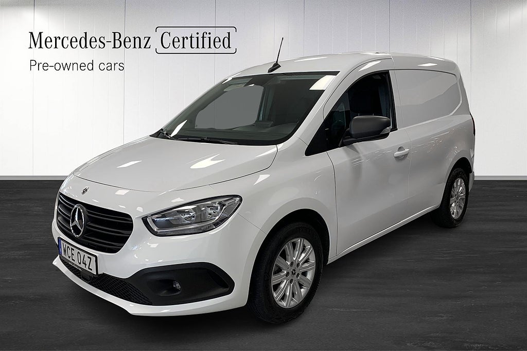 Mercedes-Benz Citan 110 CDI Skåp L1 Special Edition