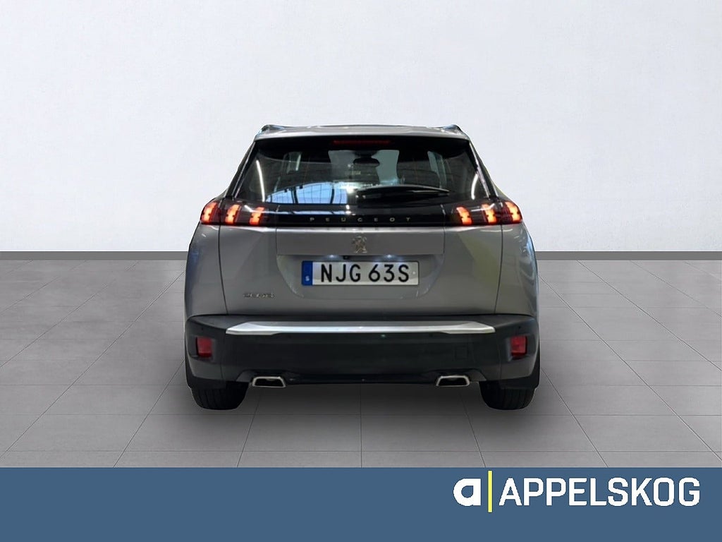 Peugeot 2008 ALLURE 1.2 PT 130hk AUT  thumbnail