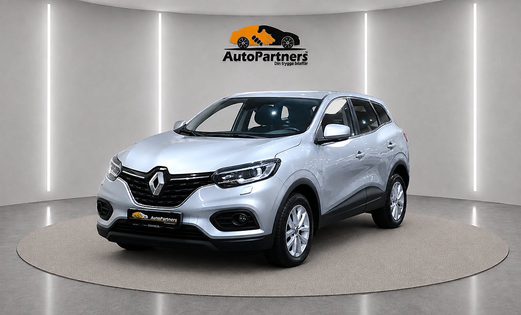 Renault Kadjar 1.5 Blue dCi EDC Kamrembytt 1-Ägare D.värm 1,95%