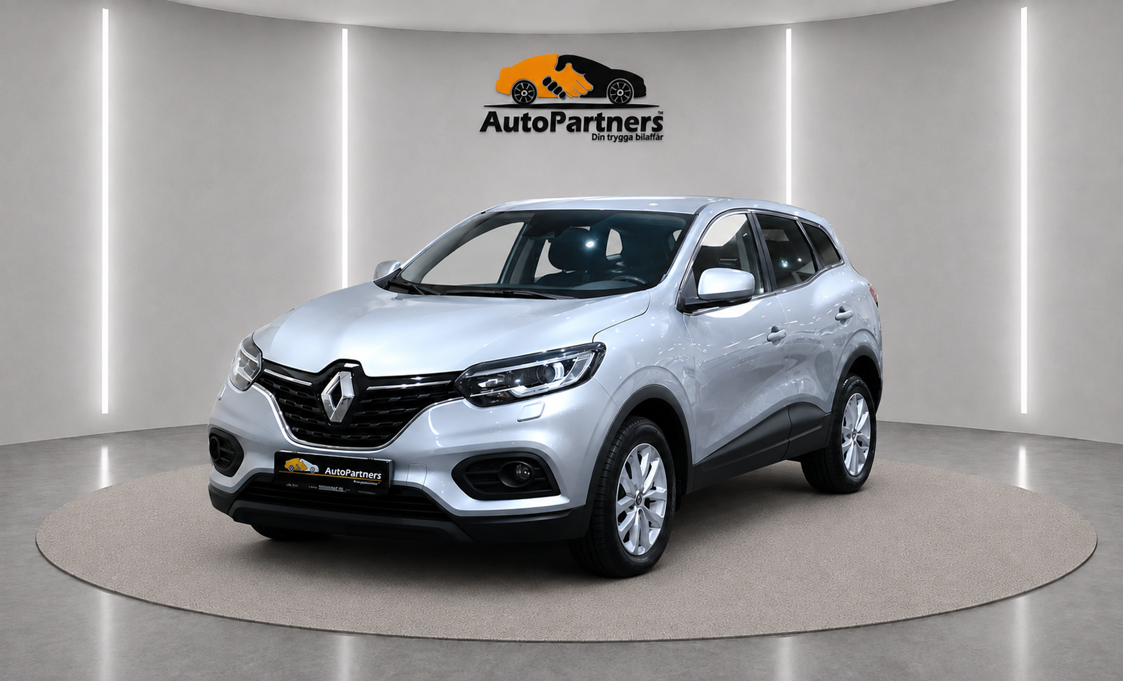 Renault Kadjar 1.3 TCe GPF EDC Euro 6 2020, bild 6/10