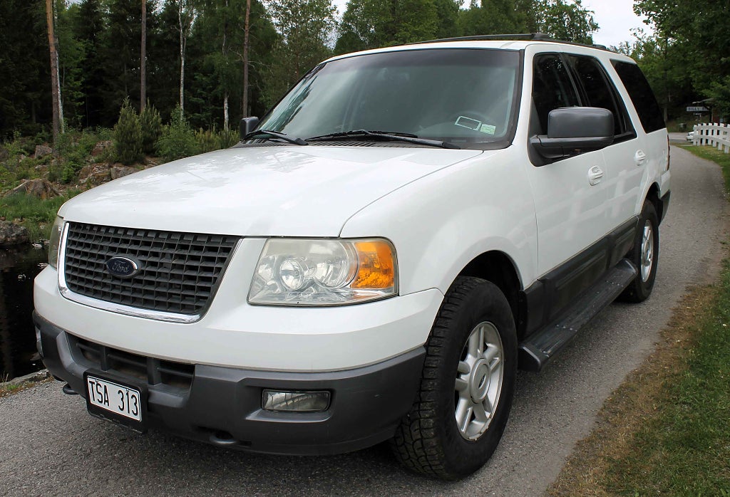 Ford Expedition 4.6 V8 SEFI 2V ControlTrac XLT