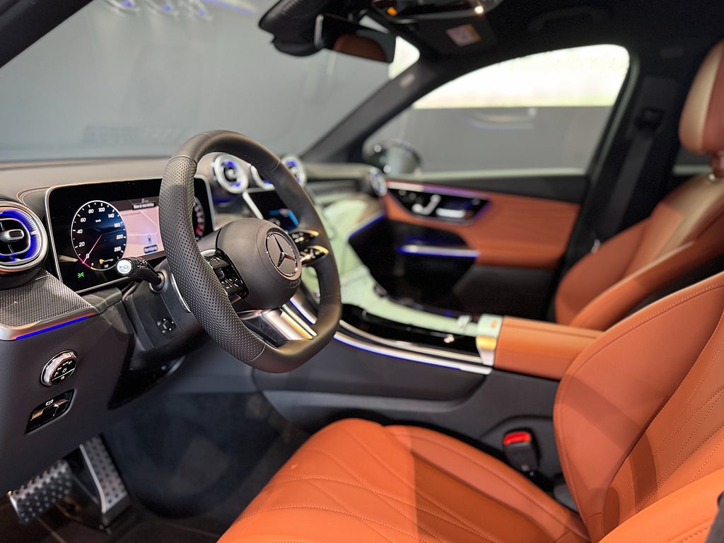 Mercedes-Benz GLC 400e 4Matic Suv AMG Premium Nappa - bild 7