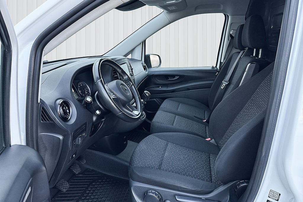 Mercedes-Benz Vito 2022