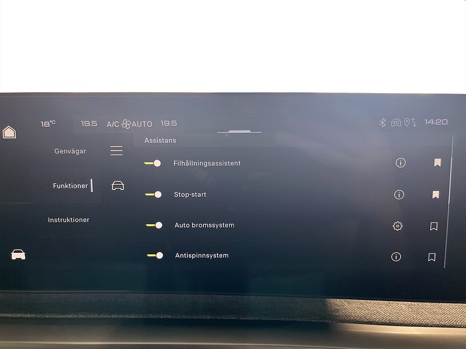 Bild på Peugeot 5008 GT Hybrid 145hk Aut 7-SITS B-KAMERA CARPLAY