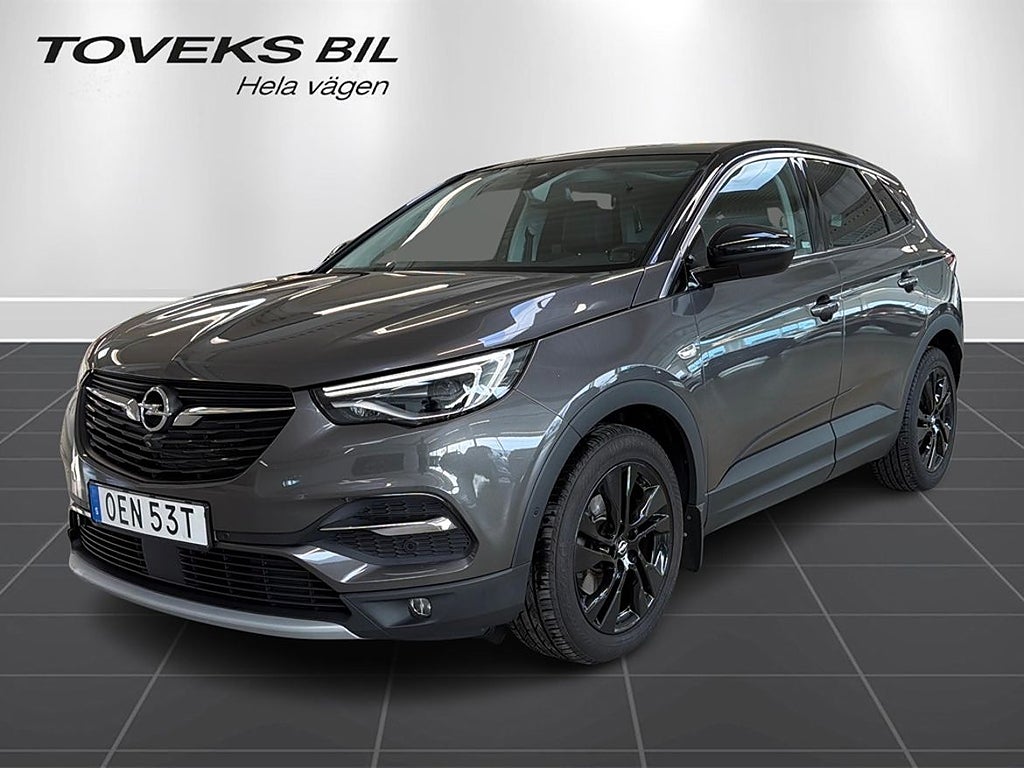 Opel Grandland X Ultimate DRAG PANORAMATAK