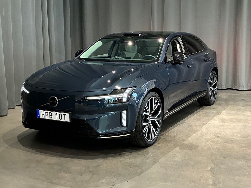 Volvo ES90 Single Motor Extended Range Ultra *SELEKT/LEAS...