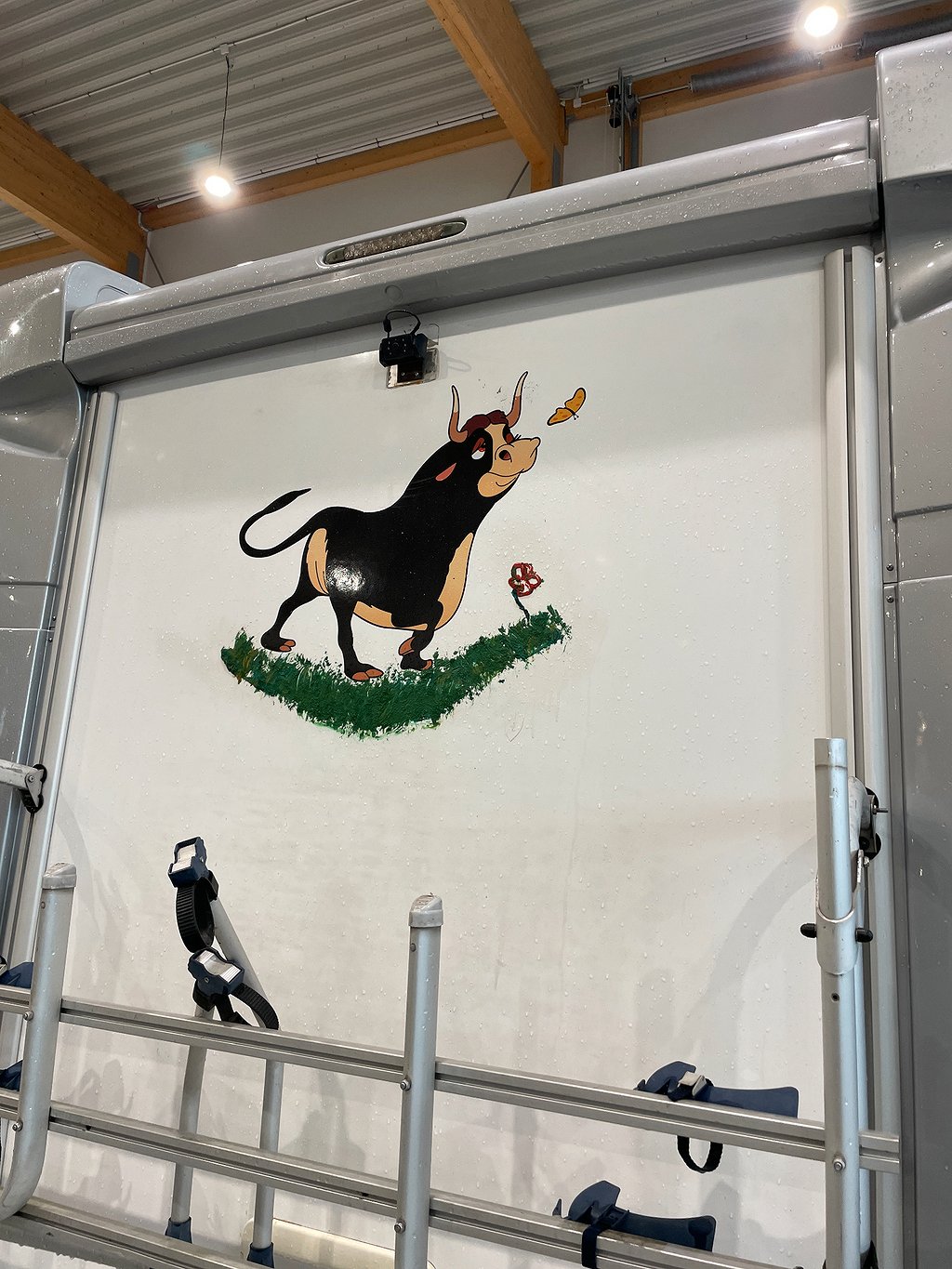 Eura Mobil TI 560 LB /B-körkort/Dragkrok/Taksäng/Ugn - Eura Mobil