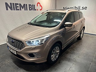 Ford Kuga 2.0 TDCi AWD Vignale Dvärm/Kamera/Drag/Pano/Skinn