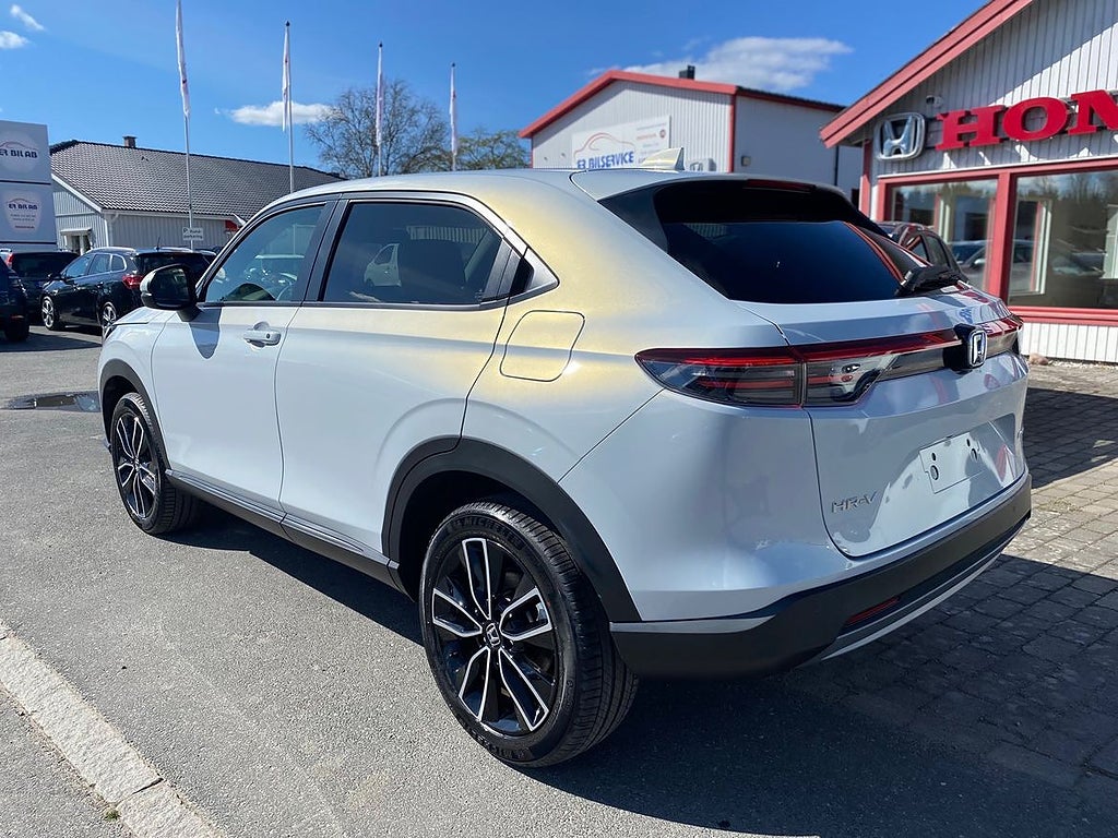 Honda HR-V ELEGANCE FULLHYBRID //PRIVATLEASING 3995KR/MÅ...