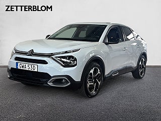 Halvkombi Citroën C4