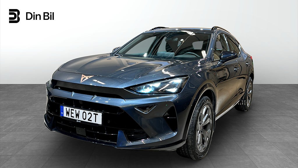 Cupra Formentor eTSI 150HK DSG Edge