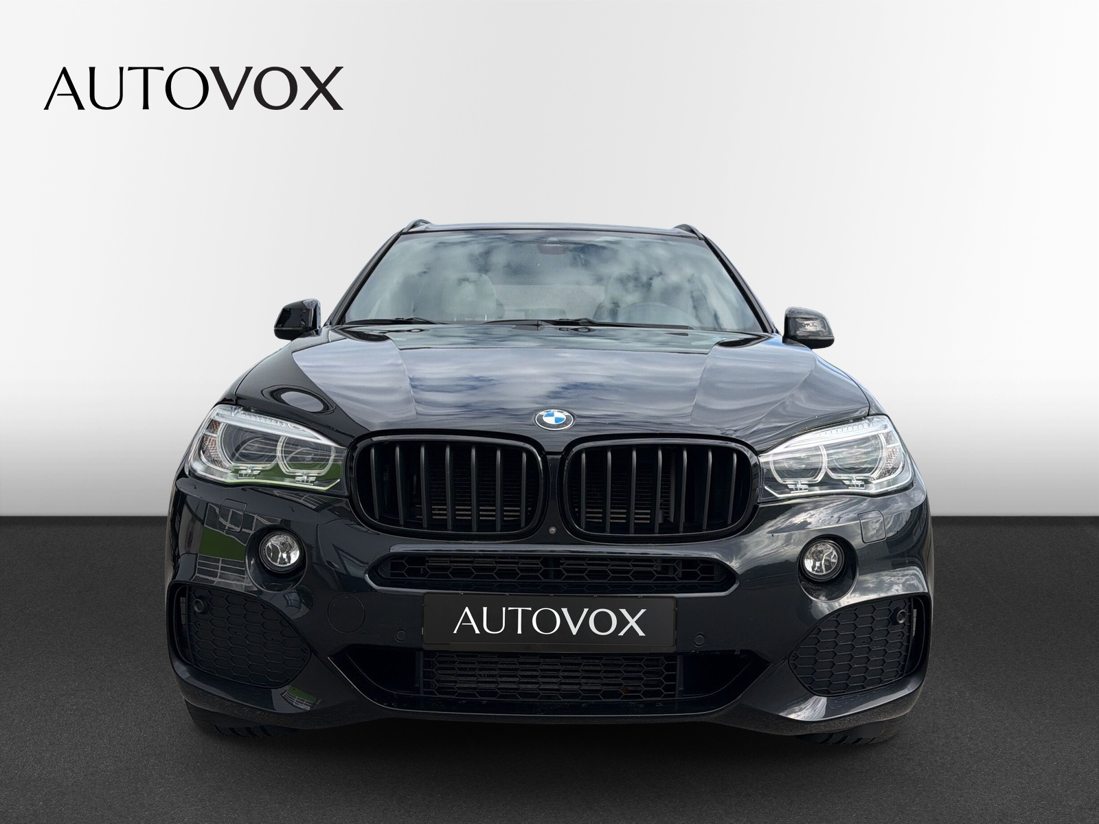 BMW X5 2018, bild 5/49