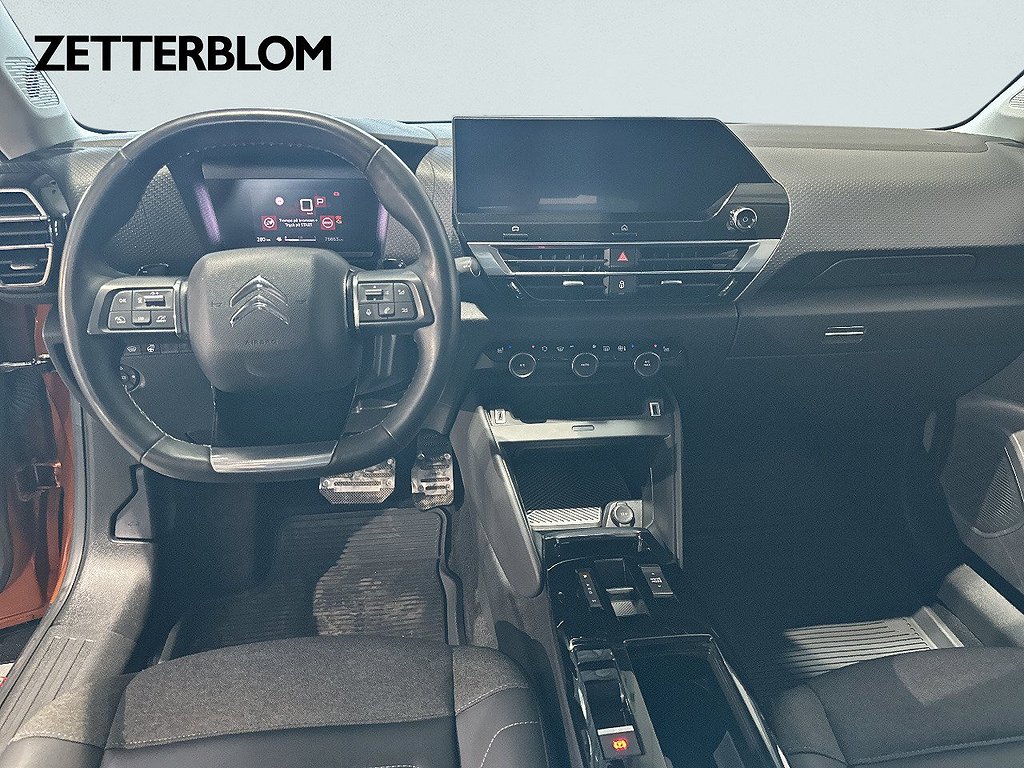 Kombi Citroën C4 10 av 27