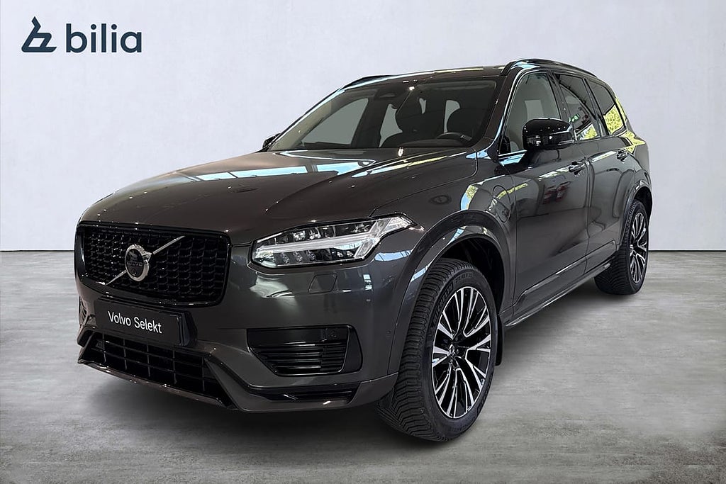 Volvo XC90 Recharge T8 Plus Dark