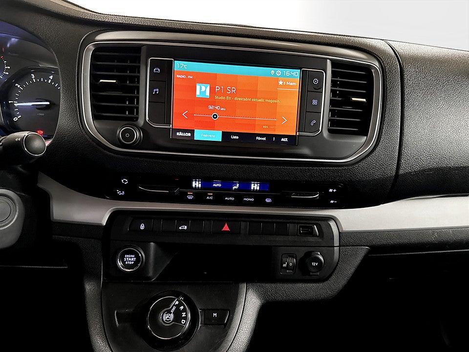 Bild på Citroën Jumpy Business Premium 2.0 BHDi 145hk Aut L3 WEBASTO B-KAMERA