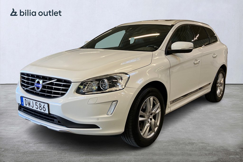 Volvo XC60 D5 AWD Geartronic Summum,Drag,On call,GPS