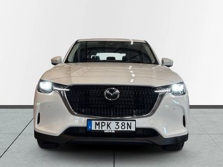 Mazda CX-60 PHEV S&V-hjul/Keyless/Kamera/Carplay/Pvärm/MOMS