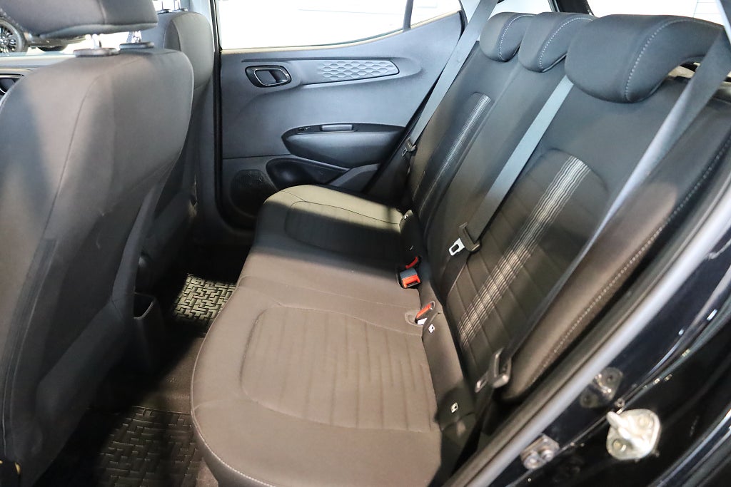 Hyundai i10 1,0 blue Advanced Automat l ACC l Kamera l P-sensor 2020