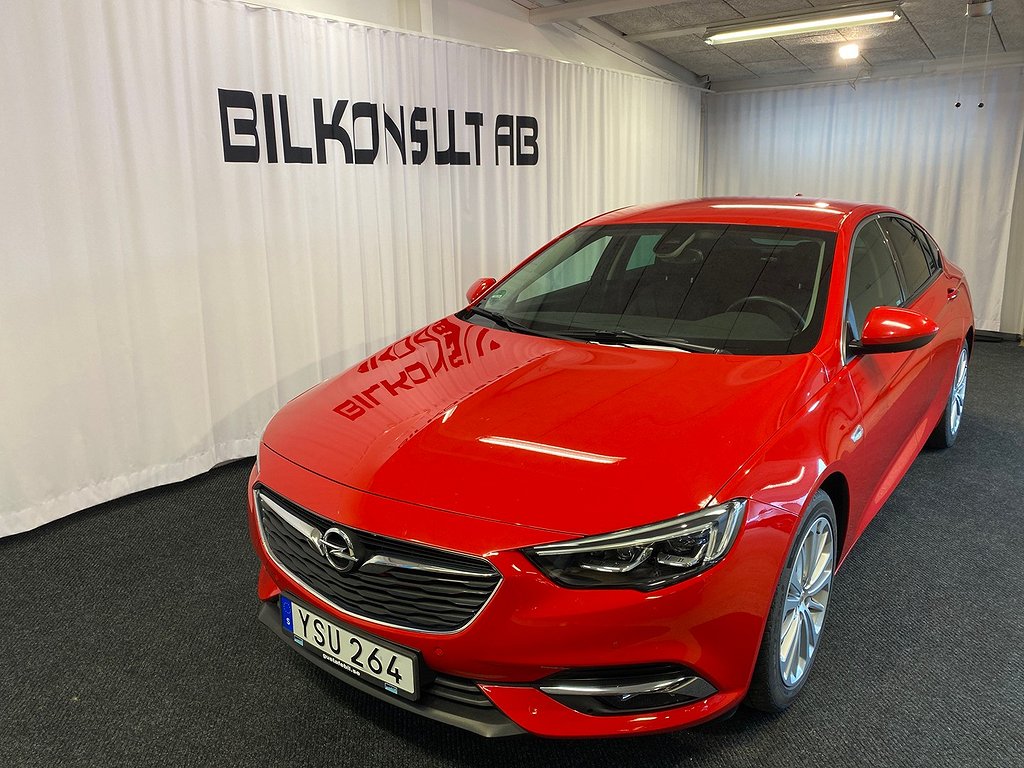 Opel Insignia Grand Sport 1.5 Turbo Business Automat 165 hk