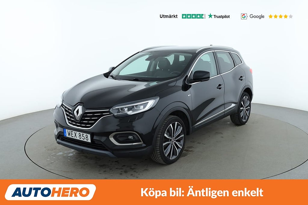 Renault Kadjar 1.3 TCe / Panoramatak, Backkamera, PDC fram