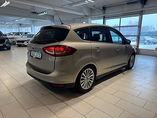 Ford C-Max 1.0 100hk Titanium/Kamera/P-sensor/Elvindruta/S&V