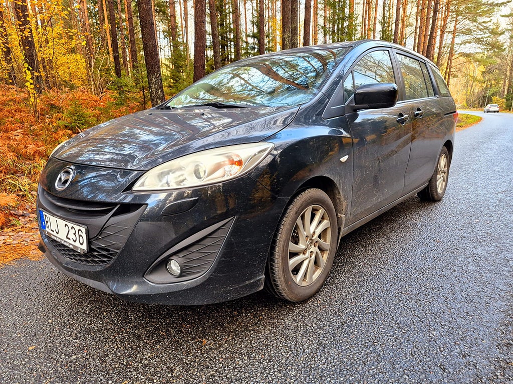 Mazda 5 1.8 MZR Advance Euro 5