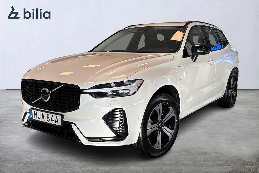 Volvo XC60 T6 Plus Dark Edition