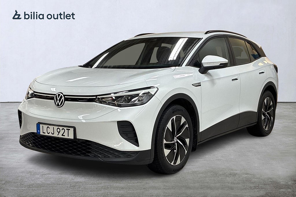 Volkswagen ID.4 Pro Performance Life 77kWh 204hk Navi Drag Carplay