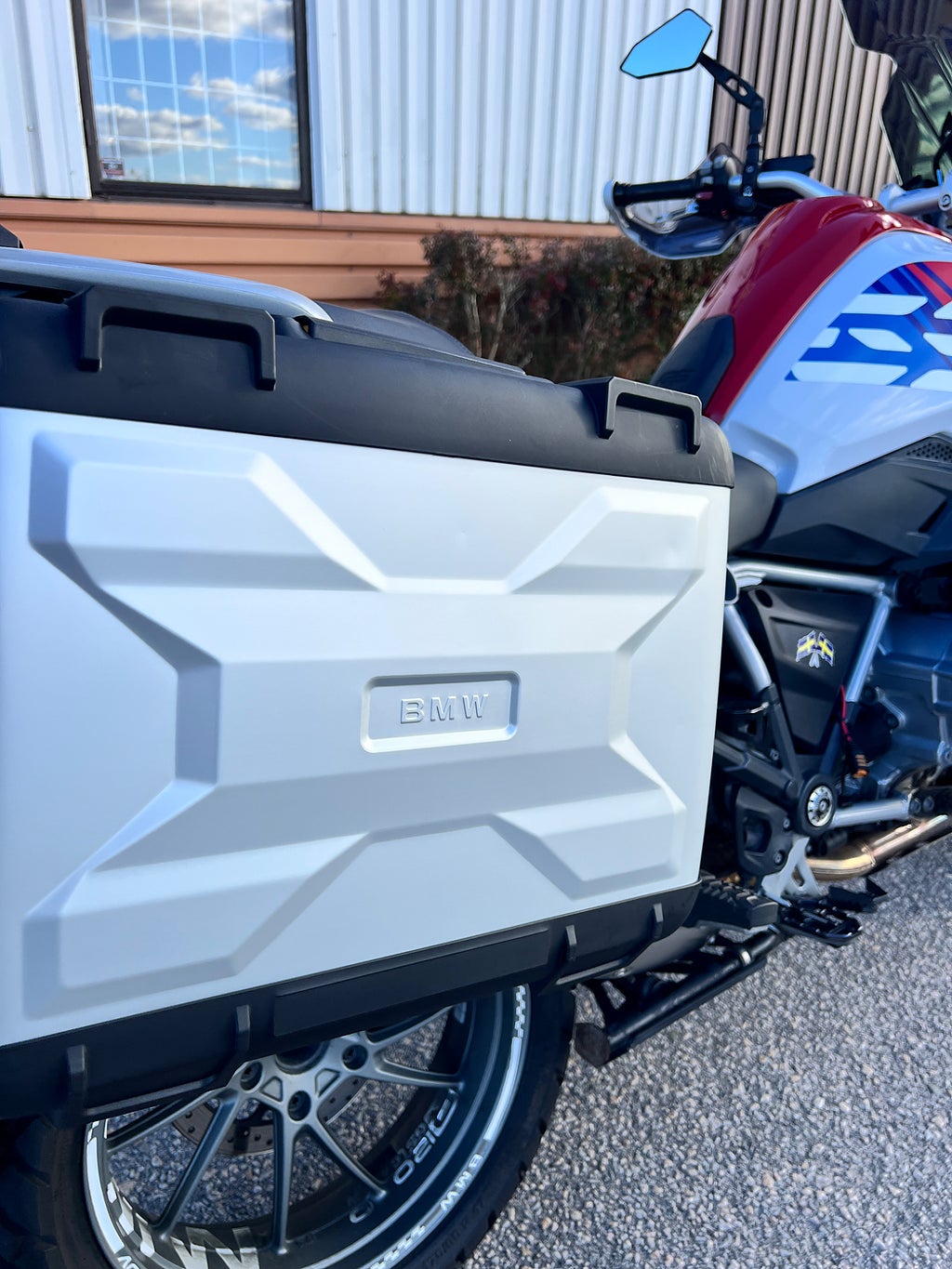 BMW R 2017 - miniatyr 16