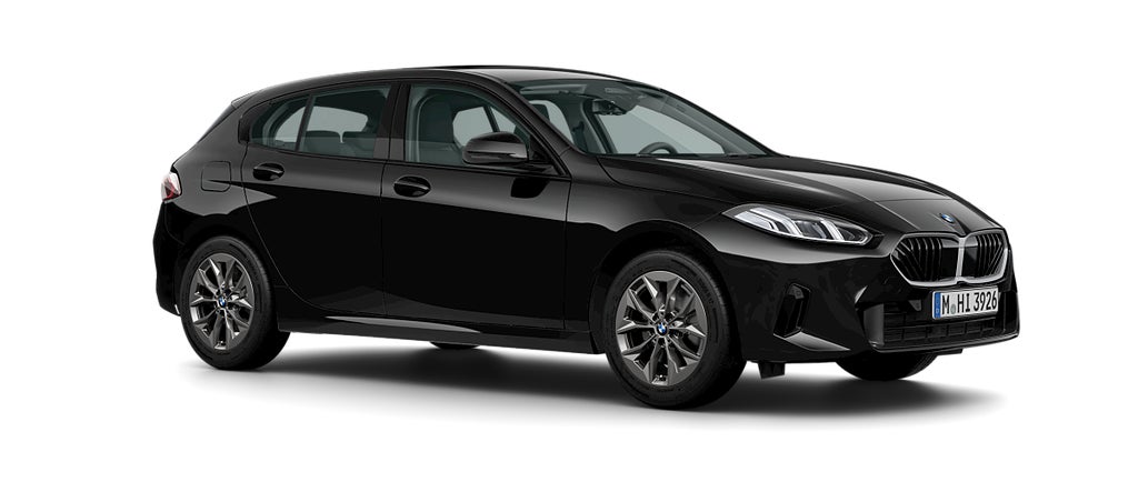BMW 120 Privatleasing 3545kr/mån