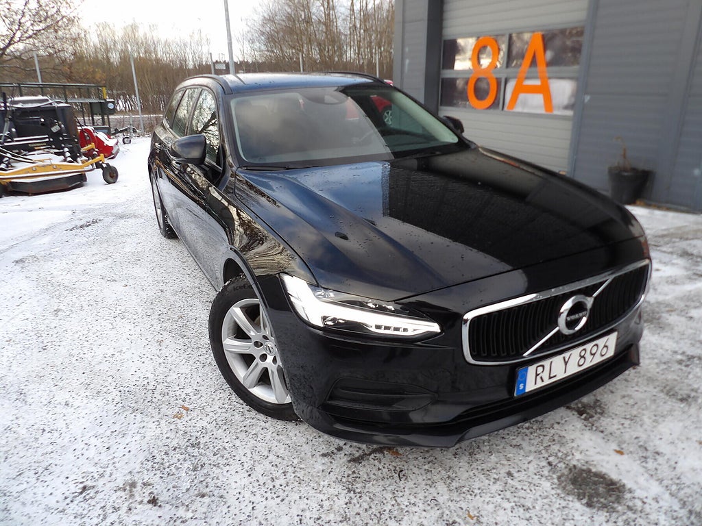 Volvo V90 D3 Kinetec 150hk