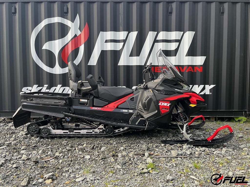 Lynx 59 Ranger 600 ACE