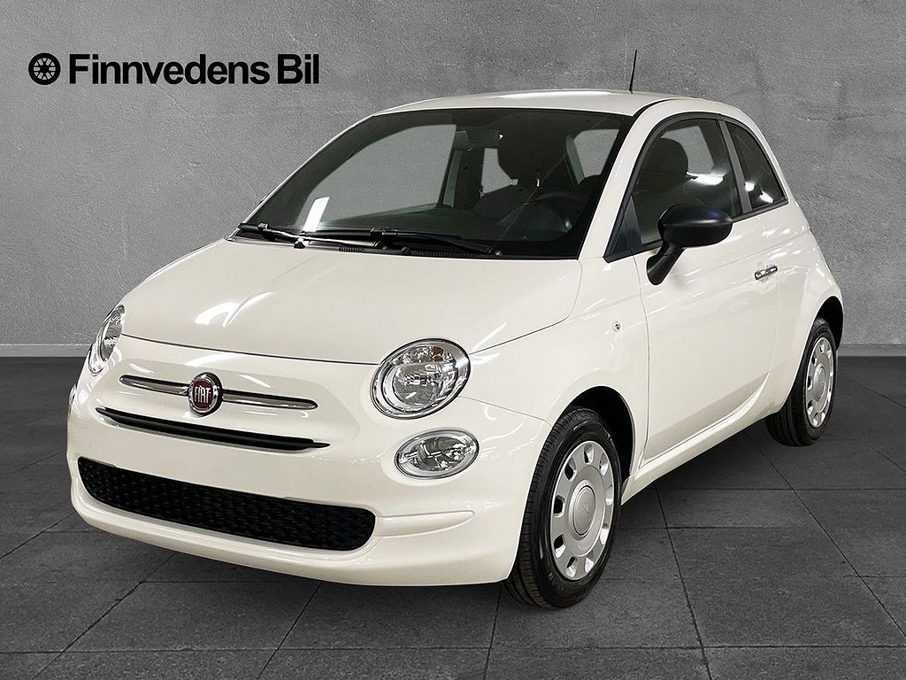 Fiat 500 Hybrid Hybrid, Pop