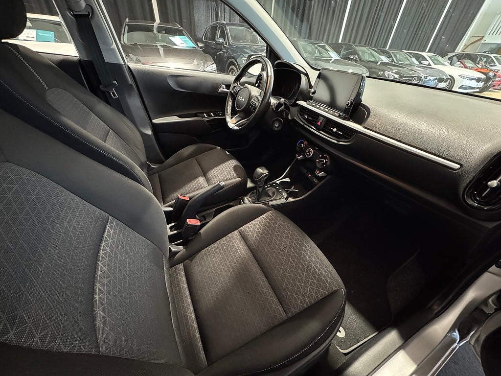 Kia Picanto bild 7