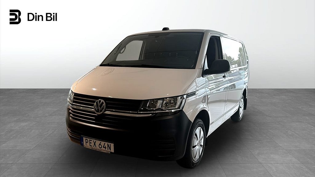 Volkswagen Transporter Proline 90HK Manuell