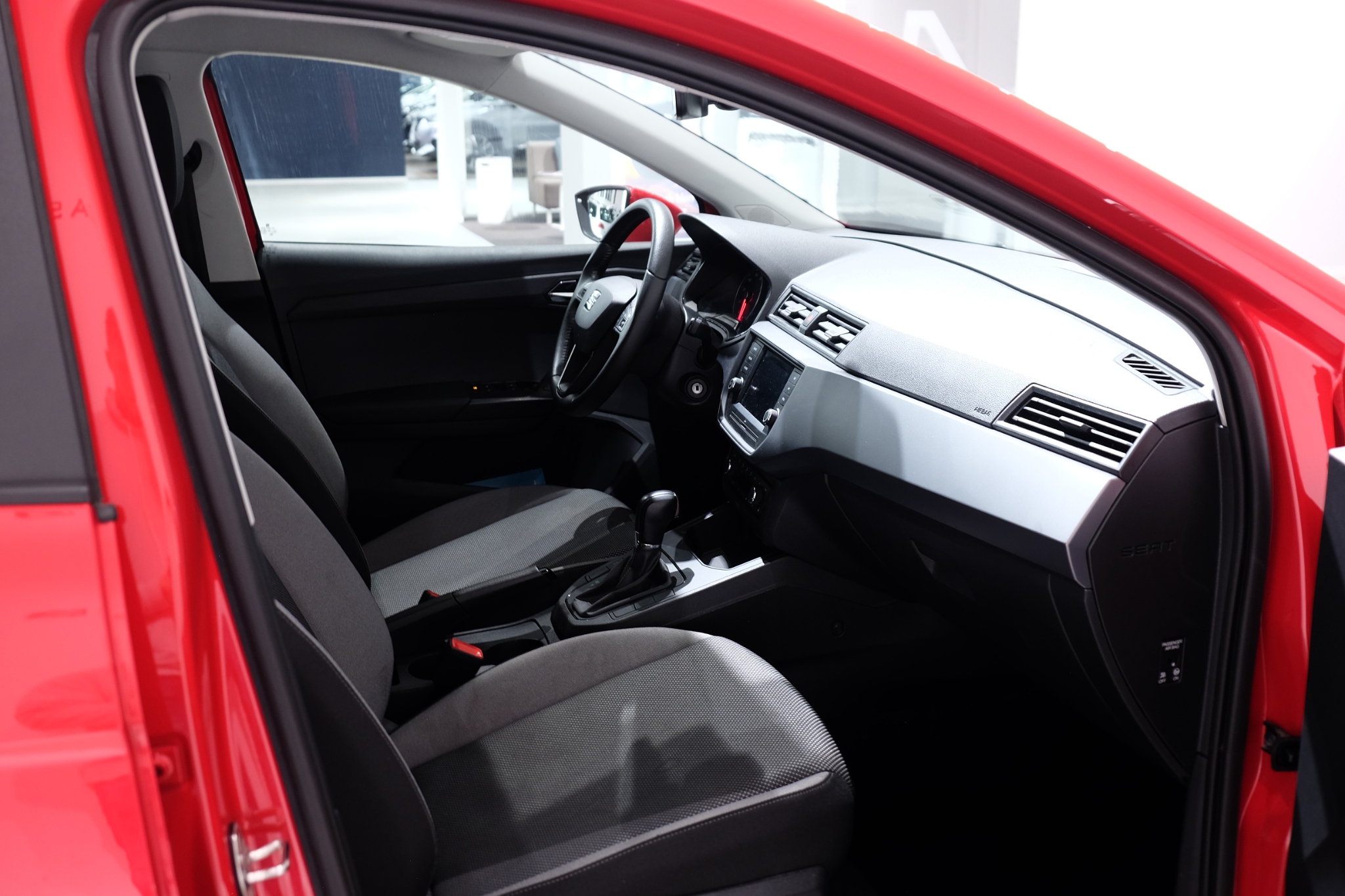 Seat Ibiza TSI 110hk AUT / Nybilsgaranti 2021, bild 7/46
