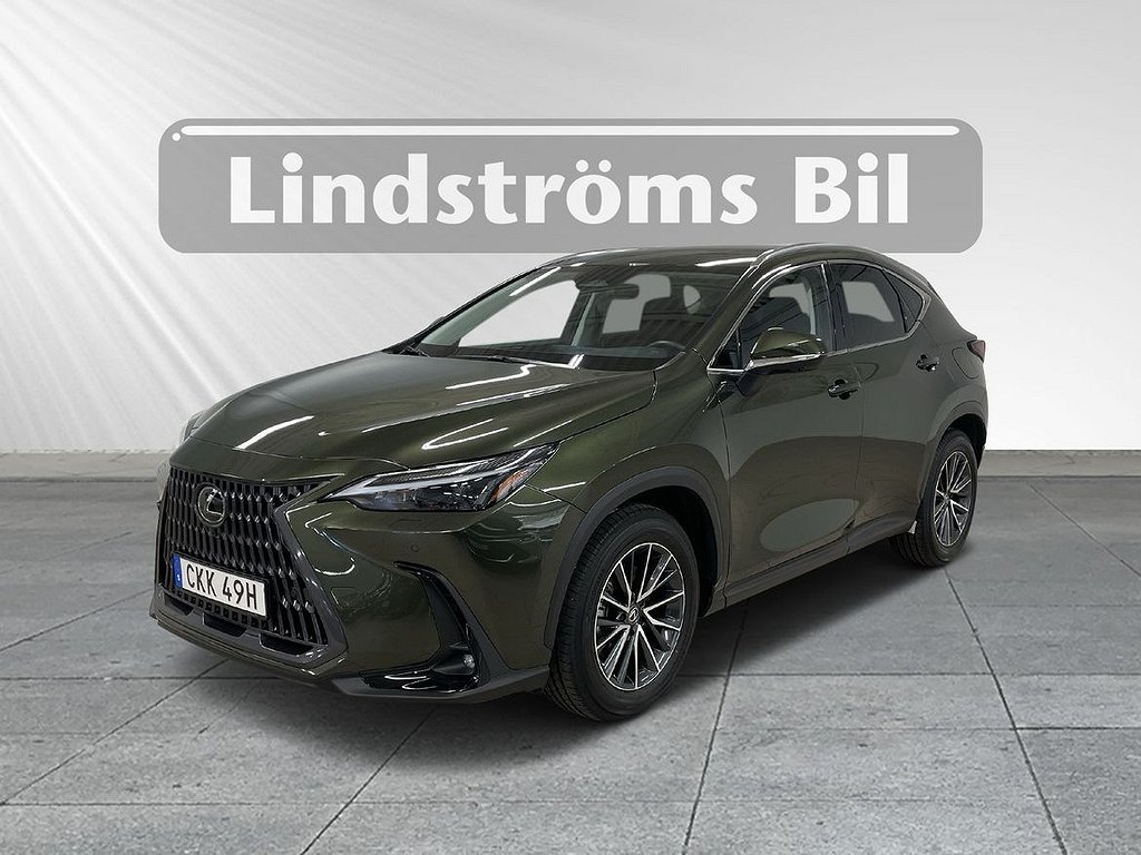 Lexus NX 350h AWD EXECUTIVE VINTERHJUL