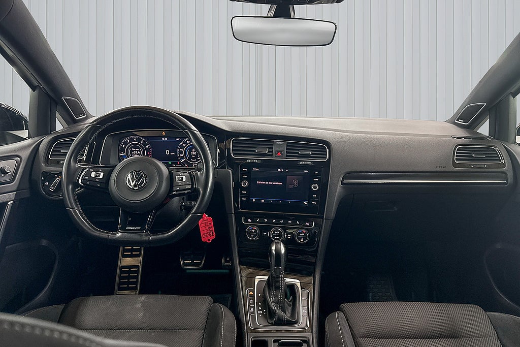 Volkswagen Golf 2018