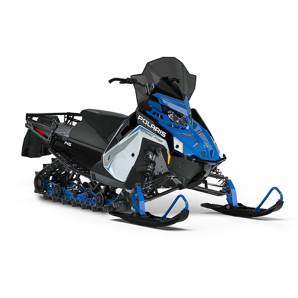 Polaris  PROSTAR S4 Nordic Pro 146 ES 7S Rabatt 55.000:-