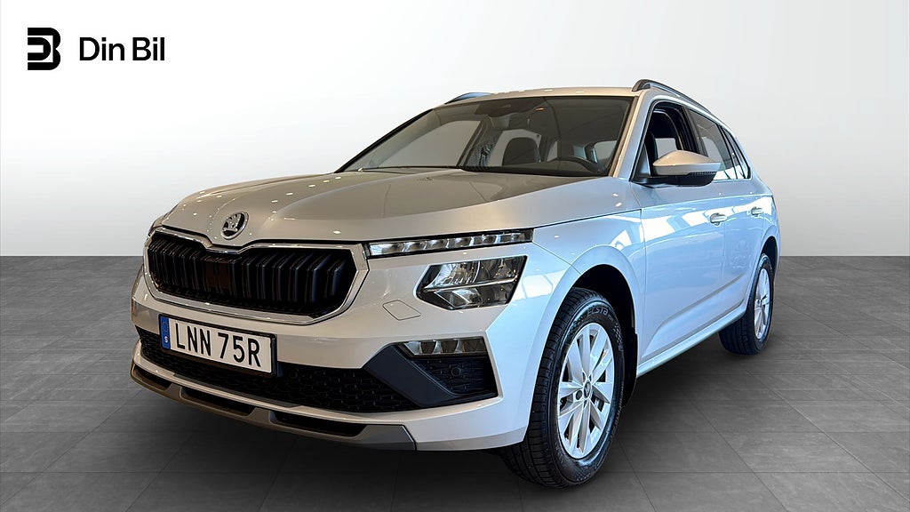 Skoda Kamiq SELECTION TSI 116 DSG