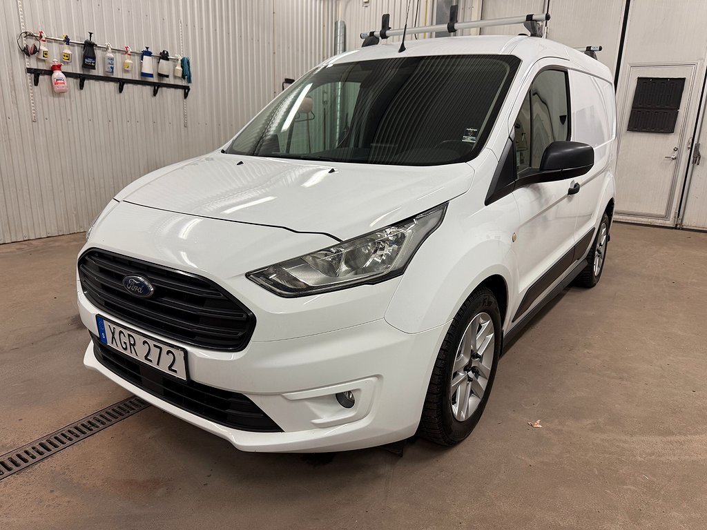 Ford Transit Connect 220 1.5 EcoBlue Euro 6