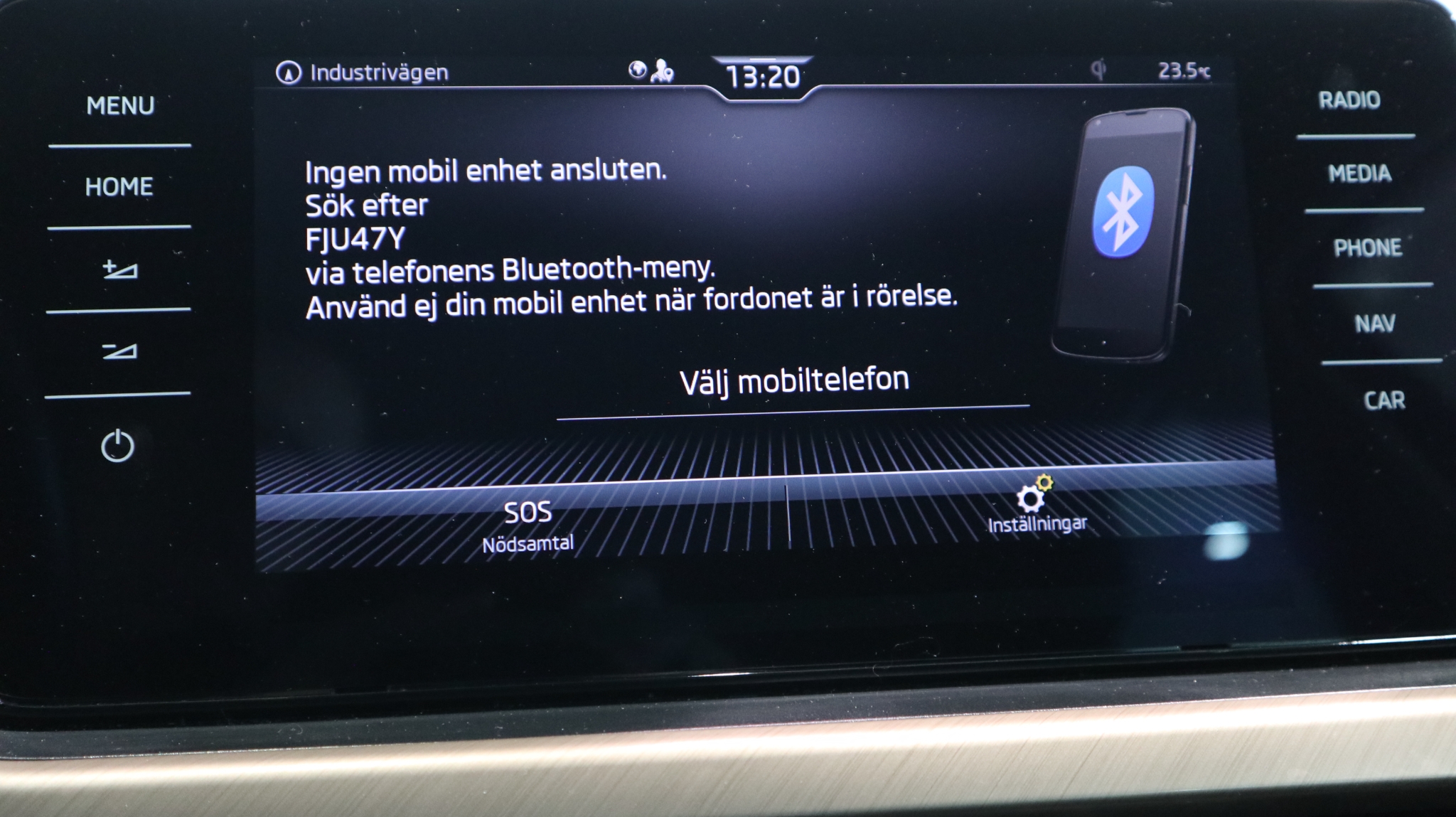Skoda Scala Style 1,5 TSI 150 DSG 2020, bild 7/10