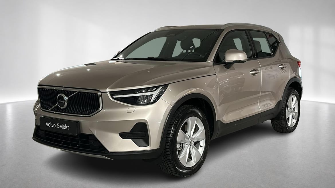 Volvo XC40 B3