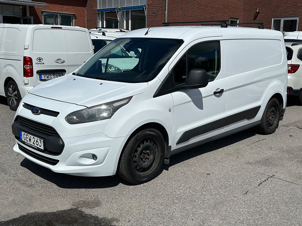 Ford transit Connect 230 LWB 1.6 TDCi Euro 5