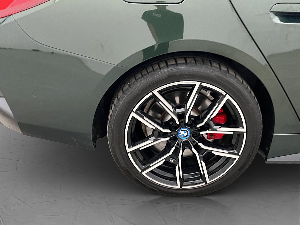 BMW i4 eDrive40 Gran Coupé 83.9 kWh, 340hp, 2024