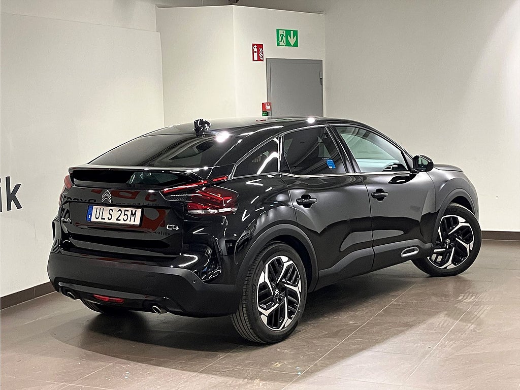 Bild på Citroën C4 Shine 1.2 PT 130hk Aut - DRAG, B-KAMERA