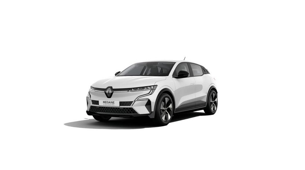 Renault Mégane E-tech Evolution EV40 130hk