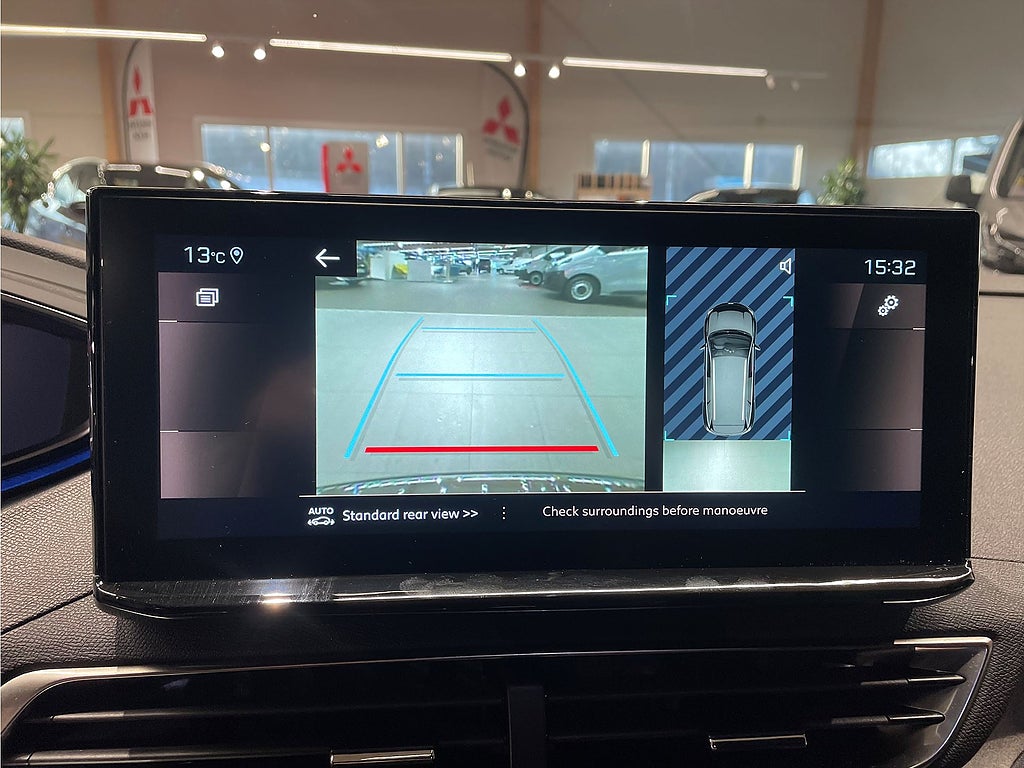 Bild på Peugeot 5008 GT 1.2 PT 130hk Aut - 7-SITS, APPROVED